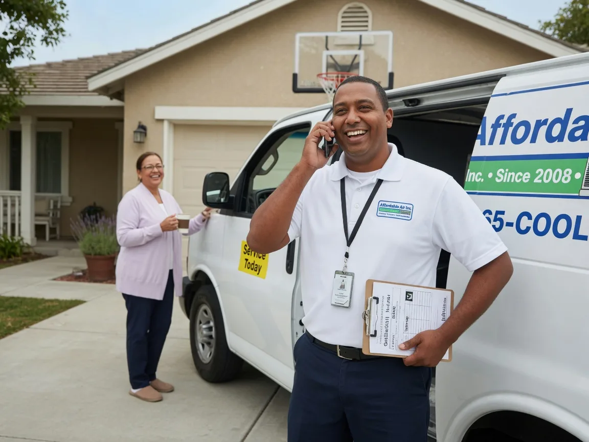 Central Ac Repair Hermosa Beach, CA FAQs